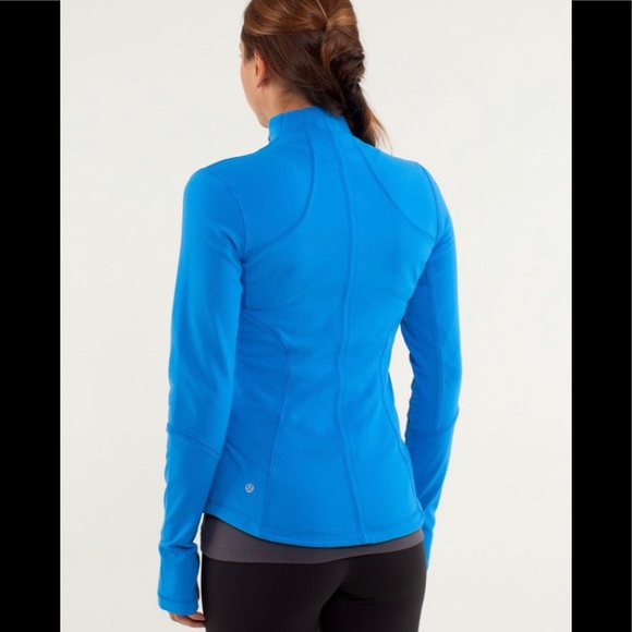 Lululemon Forme Jacket *Brushed - Picture 6 of 7